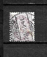 LOTE 2205  ///  DINAMARCA 1901  YVERT Nº: 39        ¡¡¡ OFERTA - LIQUIDATION - JE LIQUIDE !!! - Used Stamps