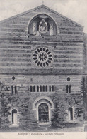 Foligno - Cattedrale - Facciata Principale Viaggiata 1919 - Foligno