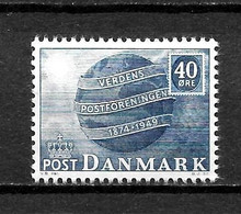 LOTE 2207 /// DINAMARCA   YVERT Nº: 335 **MNH  ¡¡¡ OFERTA - LIQUIDATION - JE LIQUIDE !!! - Unused Stamps