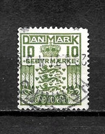 LOTE 2207 /// DINAMARCA   YVERT Nº: TAXE 20  ¡¡¡ OFERTA - LIQUIDATION - JE LIQUIDE !!! - Revenue Stamps