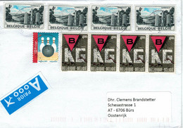 Gemmenich KG1945 - Bowling Kegel Kugel [Ursache & Wirkung] - Turnhout 2021 - Covers & Documents