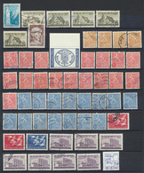 5076 Finland Mint And Used 1956 Incomplete Year Set - Andere & Zonder Classificatie
