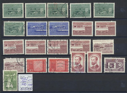 5082 Finland  Used 1962 Incomplete Year Set - Andere & Zonder Classificatie