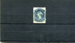 Nouvelle-Ecosse 1860 Yt 7 - Used Stamps