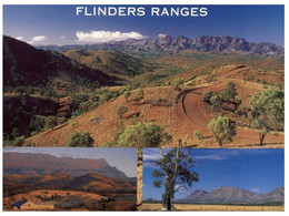 (QQ 46) Australia - SA  (17 X 12 Cm) Flinders Ranges - Flinders Ranges