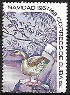 Cuba - MNH ** 1967 :  Egyptian Goose  -  Alopochen Aegyptiaca - Oies