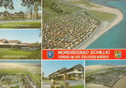 Nordseebad Schillig 1982 - Wangerooge