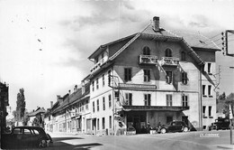 74-RUMILLY- HÔTEL GOLDARD - Rumilly