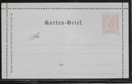 Autriche - Entiers Postaux - Other & Unclassified