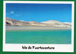Isla De Fuerteventura - Playa De SotaventoCPM  EDIT  ART   Ref 424 - Fuerteventura