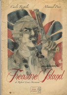C.RISPOLI M. PACE - TREASURE ISLAND -  N. 2 - EDIZIONI SEGNI D'AUTORE - Eerste Uitgaves