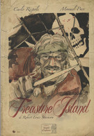 C.RISPOLI M. PACE - TREASURE ISLAND -  N. 3 - EDIZIONI SEGNI D'AUTORE - Primeras Ediciones