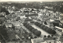 / CPSM FRANCE 79 "Coulonges Sur L'Autize" - Coulonges-sur-l'Autize