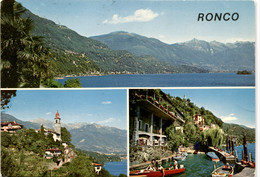 Ronco - 3 Bilder (482) * 29. 6. 1983 - Ronco Sopra Ascona