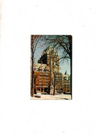 Québec Canada Château De Frontenac Escale Du France Au Canada Le 2 Novembre 1971 - Québec - La Citadelle