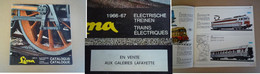 LIMA / Catalogue 1966-1967 - Autres & Non Classés