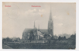 KEVELAER -   MARIENKIRCHE  2 SCANS - Kevelaer