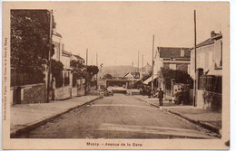 Massy : Avenue De La Gare - Massy