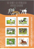 COLLECTOR  LE CHIEN LE MEILLEUR AMI DE L HOMME  NEUF** LUXE  MNH - Collectors