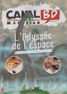 Magazine Canal BD De 2021: Les Chimères De Vénus Coco Wanted Lucky Luke... - CANAL BD Magazine