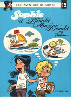 Sophie Et Donald Mac Donald - Sophie