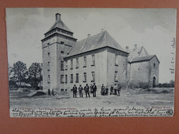 Turnhout Le Château (ancienne Prison) - Turnhout