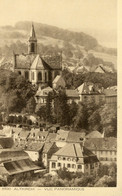 ALTKIRCH VUE PANORAMIQUE - Altkirch