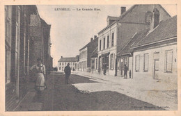 LEYSELE / LA GRANDE RUE - Alveringem