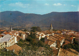 CPSM BARGEMON - Vue Générale    L668 - Bargemon