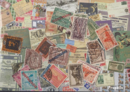 Saarland 25 Verschiedene Briefmarken  Bis 1934 - Colecciones & Series
