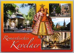 Kevelaer - Mehrbildkarte 2   Romantisches Kevelaer - Kevelaer