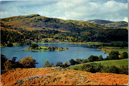 10765 - Großbritannien - Grasmere Lake - Nicht Gelaufen - Grasmere