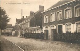 CPA FRANCE 59  "Steenvoorde, Le Presbytère" - Steenvoorde