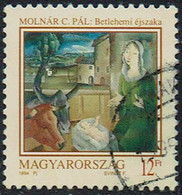 Ungarn 1994, MiNr 4323, Gestempelt - Usati
