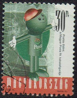 Ungarn 1998, MiNr 4482, Gestempelt - Gebraucht