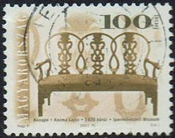 Ungarn 1999, MiNr 4565, Gestempelt - Gebraucht