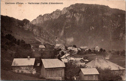 74 - VACHERESSE -- ( Vallée D'Abondance ) - Vacheresse