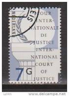 NVPH Nederland Netherlands Pays Bas Niederlande Holanda 58 Used Dienstzegel, Service Stamp, Timbre Cour, Sello Oficio - Servicios