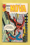 Nova N° 24 - Editions Lug à Lyon - Janvier 1980 - BE - Nova