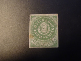 ARGENTINE Classique 1862-64  SG - Neufs