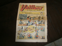 JOURNAL VAILLANT 13/02/1947 - Collections