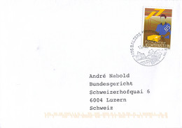Beleg (aa8543) - Lettres & Documents