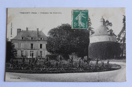 Treigny - Chateau De Guerchy - Treigny