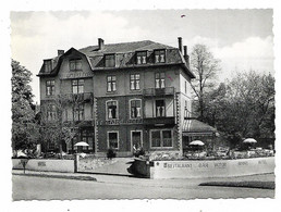 CPSM GODINNE SUR MEUSE, LE GRAND HOTEL, RESTAURANT VICTOR, YVOIR, PROVINCE DE NAMUR, BELGIQUE - Yvoir