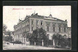 AK Meerane I. S., Realschule - Meerane