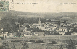 / CPA FRANCE 52 "Auberive, Vue Générale" - Auberive