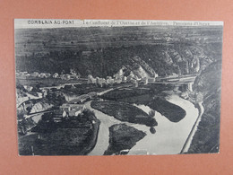 Comblain-au-Pont Le Confluent De L'Outre Et De L'Amblève Panorama D'Esneux - Comblain-au-Pont