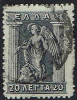Griechenland 1911, MiNr 163, Gestempelt - Usati