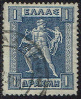 Griechenland 1911, MiNr 168, Gestempelt - Usati