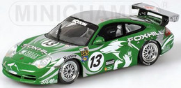Porsche 911 GT3 Cup - Cawley/Davis/Espenlaub/Foster- 24h Daytona 2004 #13 - Minichamps - Minichamps